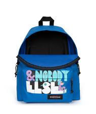 EASTPAK PADDED PAK'R BY JEREMY VILLE Sac &agrave; dos jeremiwillplac&eacute; - Sacs &agrave; dos pour l'&Eacute;cole & les Loisirs - 4