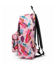 EASTPAK OUT OF OFFICE 13 "sac &agrave; dos pour ordinateur portable funksea rose - Sacs &agrave; dos pour l'&Eacute;cole & les Loisirs - 3
