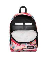 EASTPAK OUT OF OFFICE 13 "sac &agrave; dos pour ordinateur portable funksea rose - Sacs &agrave; dos pour l'&Eacute;cole & les Loisirs - 4