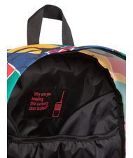 EASTPAK SUGARBUSH By STRANGER THINGS Sac &agrave; dos ordinateur 15" stease des ann&eacute;es 80 - Sacs &agrave; dos pour l'&Eacute;cole & les Loisirs - 3