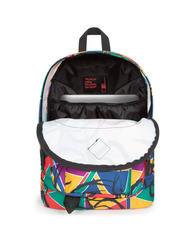 EASTPAK SUGARBUSH By STRANGER THINGS Sac &agrave; dos ordinateur 15" stease des ann&eacute;es 80 - Sacs &agrave; dos pour l'&Eacute;cole & les Loisirs - 4