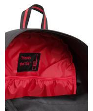 EASTPAK SUGARBUSH By STRANGER THINGS Sac &agrave; dos ordinateur 15" propagation noir - Sacs &agrave; dos pour l'&Eacute;cole & les Loisirs - 4