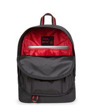 EASTPAK SUGARBUSH By STRANGER THINGS Sac &agrave; dos ordinateur 15" propagation noir - Sacs &agrave; dos pour l'&Eacute;cole & les Loisirs - 5