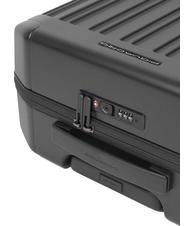 PIQUADRO PQ-LIGHT Trolley cabine ultra fin noir mat - Valises cabine - 5