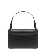 TOSCA BLU JULIA Sac &agrave; main en cuir Noir - Sacs pour Femme - 3