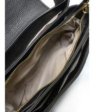 TOSCA BLU JULIA Sac &agrave; main en cuir Noir - Sacs pour Femme - 4