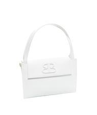 TOSCA BLU JULIA Sac &agrave; main en cuir blanc - Sacs pour Femme - 2