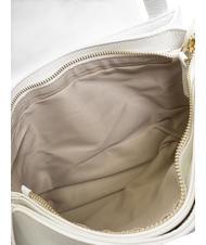 TOSCA BLU JULIA Sac &agrave; main en cuir blanc - Sacs pour Femme - 4