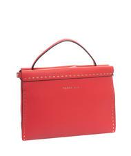 TOSCA BLU BRENDA Sac &agrave; main, avec bandouli&egrave;re fuchsia - Sacs pour Femme - 2
