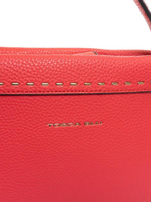 BRENDA Sac &agrave; main, avec bandouli&egrave;re fuchsia - Sacs pour Femme