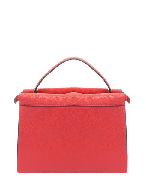 BRENDA Sac &agrave; main, avec bandouli&egrave;re fuchsia - Sacs pour Femme