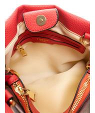 TOSCA BLU BRENDA Sac &agrave; main, avec bandouli&egrave;re fuchsia - Sacs pour Femme - 5