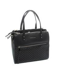 TOSCA BLU NADINE Sac &agrave; bandouli&egrave;re, avec bandouli&egrave;re Noir - Sacs pour Femme - 2
