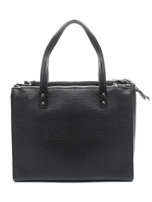 NADINE Sac &agrave; bandouli&egrave;re, avec bandouli&egrave;re Noir - Sacs pour Femme