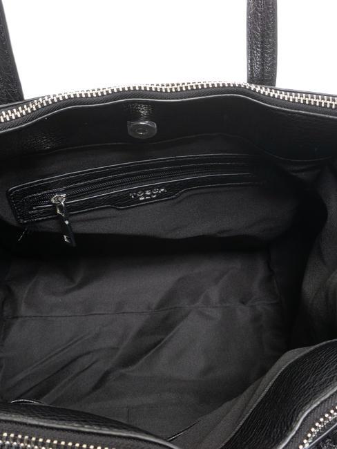 NADINE Sac &agrave; bandouli&egrave;re, avec bandouli&egrave;re Noir - Sacs pour Femme