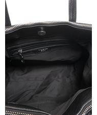 TOSCA BLU NADINE Sac &agrave; bandouli&egrave;re, avec bandouli&egrave;re Noir - Sacs pour Femme - 5