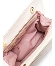 TOSCA BLU PLISS&Eacute; Sac d'&eacute;paule blanc - Sacs pour Femme - 5