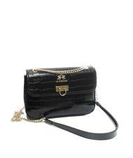 LA MARTINA GERALDINA Sac imprim&eacute; noix de coco noir - Sacs pour Femme - 2