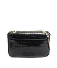 LA MARTINA GERALDINA Sac imprim&eacute; noix de coco noir - Sacs pour Femme - 4