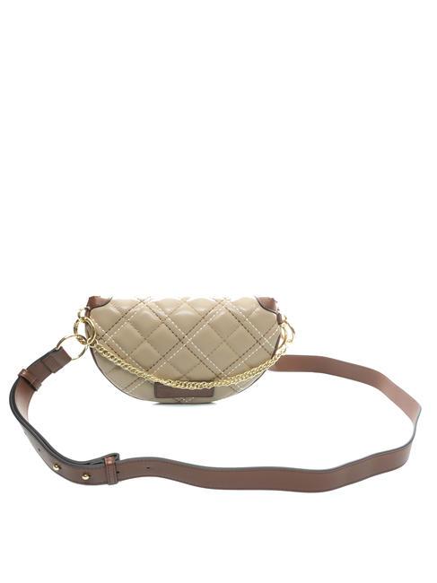 HELDA Sac d'&eacute;paule beige - Sacs pour Femme