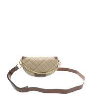 LA MARTINA HELDA Sac d'&eacute;paule beige - Sacs pour Femme - 5