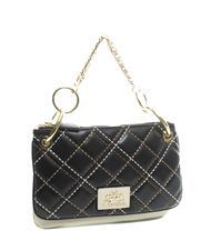 LA MARTINA HELDA Mini sac avec cha&icirc;ne noir - Sacs pour Femme - 2