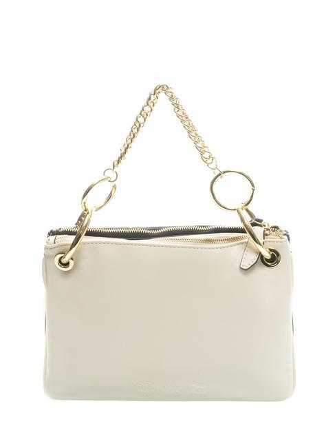 HELDA Mini sac avec cha&icirc;ne noir - Sacs pour Femme