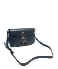 LA MARTINA ODELIS Sac &agrave; rabat bleu - Sacs pour Femme - 2