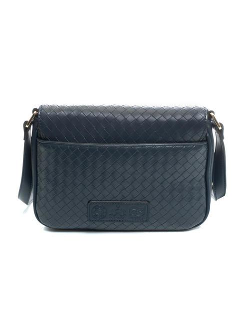 ODELIS Sac &agrave; rabat bleu - Sacs pour Femme