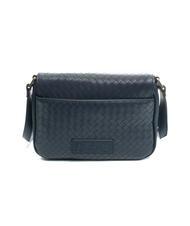 LA MARTINA ODELIS Sac &agrave; rabat bleu - Sacs pour Femme - 4
