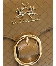 LA MARTINA ODELIS Sac &agrave; rabat beige - Sacs pour Femme - 3