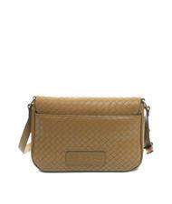 LA MARTINA ODELIS Sac &agrave; rabat beige - Sacs pour Femme - 4