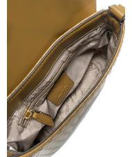 LA MARTINA ODELIS Sac &agrave; rabat beige - Sacs pour Femme - 5
