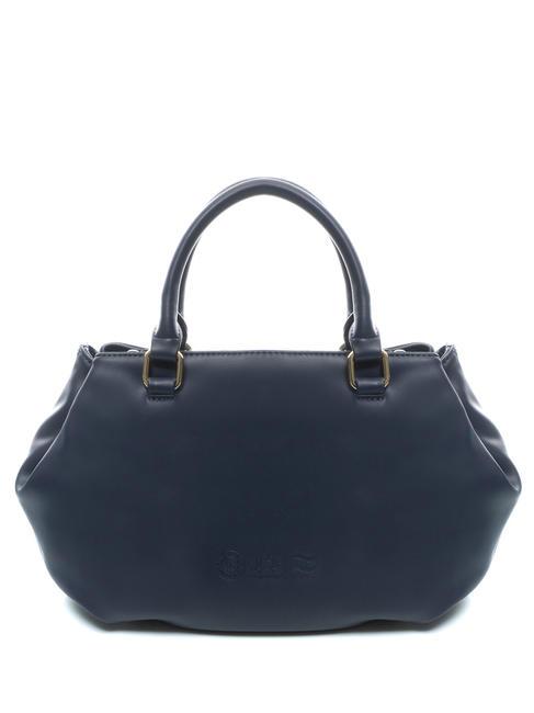 DIANA Sac fourre-tout avec poche frontale bleu - Sacs pour Femme