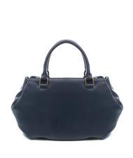 LA MARTINA DIANA Sac fourre-tout avec poche frontale bleu - Sacs pour Femme - 4