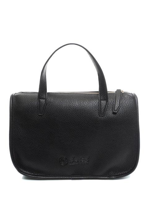 FARA Top case avec poche frontale noir - Sacs pour Femme