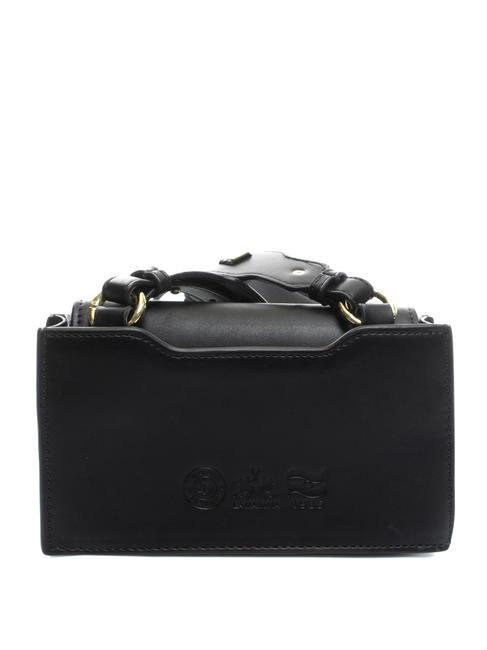 HERITAGE Pochette avec bandouli&egrave;re noir - Sacs pour Femme