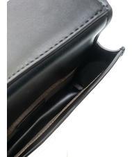 LA MARTINA HERITAGE Pochette avec bandouli&egrave;re noir - Sacs pour Femme - 5