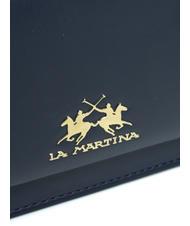LA MARTINA HERITAGE Pochette avec bandouli&egrave;re bleu - Sacs pour Femme - 3