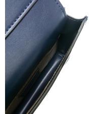 LA MARTINA HERITAGE Pochette avec bandouli&egrave;re bleu - Sacs pour Femme - 5
