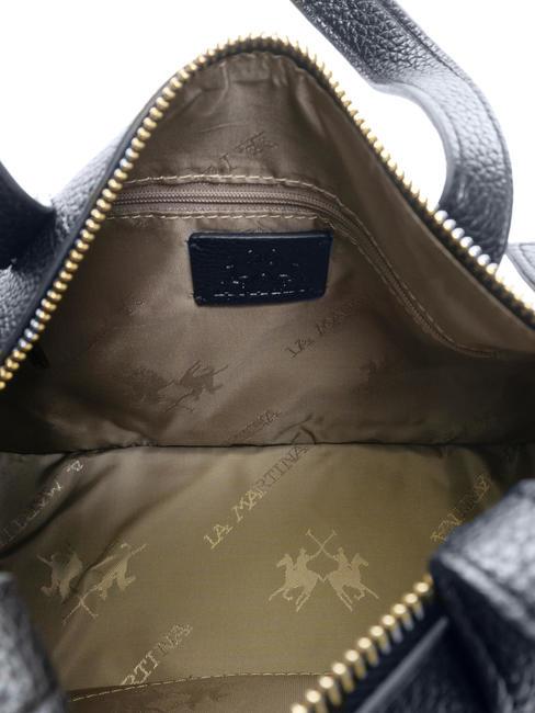 FARA Top case avec poche frontale bleu - Sacs pour Femme