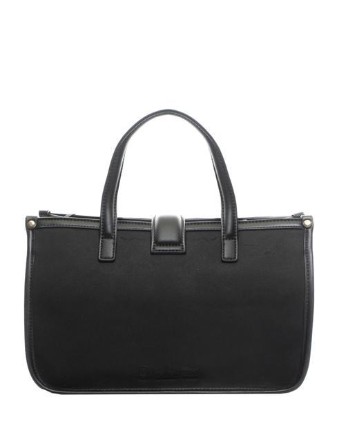 GISELA Sac cartable avec boucle noir - Sacs pour Femme
