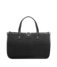 LA MARTINA GISELA Sac cartable avec boucle noir - Sacs pour Femme - 4