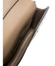 LA MARTINA HERITAGE Pochette avec bandouli&egrave;re beige - Sacs pour Femme - 5