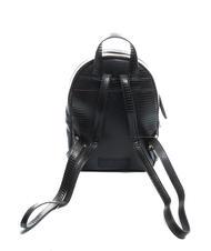 LA MARTINA GERALDINA Sac &agrave; dos imprim&eacute; noix de coco noir - Sacs pour Femme - 4