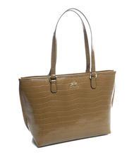 LA MARTINA GERALDINA Grand sac &agrave; provisions bronzage - Sacs pour Femme - 2