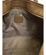 LA MARTINA GERALDINA Grand sac &agrave; provisions bronzage - Sacs pour Femme - 5