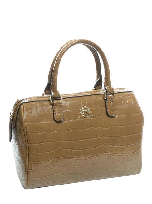 GERALDINA Grand sac &agrave; provisions bronzage - Sacs pour Femme