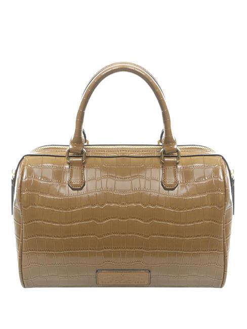 GERALDINA Grand sac &agrave; provisions bronzage - Sacs pour Femme