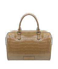 LA MARTINA GERALDINA Grand sac &agrave; provisions bronzage - Sacs pour Femme - 4